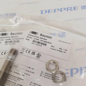 Baumer CFAM 12P1600/S14 电感式接近开关