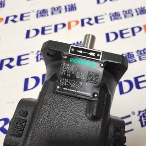 RICKMEIERR25/20 FL-Z-DB16-W-G1-R-SO 332586-7 齿轮泵