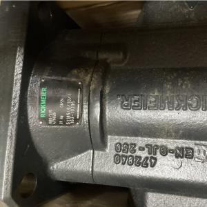RICKMEIERR65/315 FL Z 475026 齿轮泵