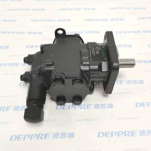 RICKMEIERR65/630 FL-Z-DB16-W-SAE4-R-P 齿轮泵