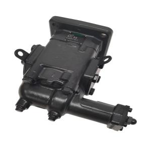 RICKMEIERR45/100 FL-Z-W-SAE2-L-P 齿轮泵