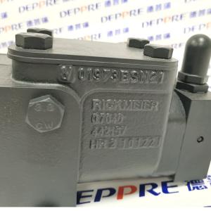 RICKMEIERDB9-R-P8(12)-SAE-PII-SXF 溢流阀