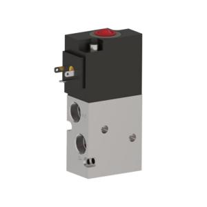 Humphrey 410213924VDC 电磁阀