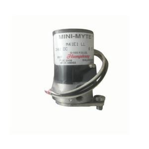 Humphrey M41E1 LL DC24V 电磁阀