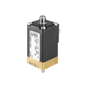 burkert0312型 直动式3/2通柱塞阀