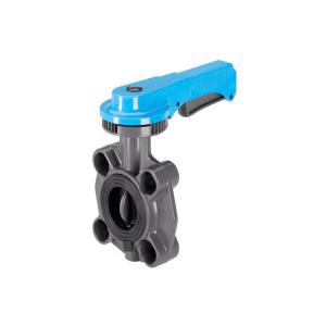burkert2674 2/2通塑料蝶阀