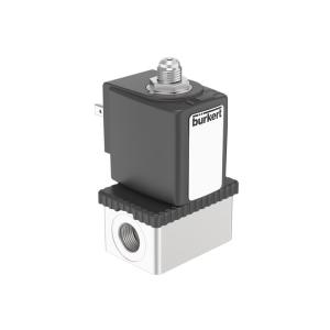 burkert6014 3/2通直动式柱塞阀