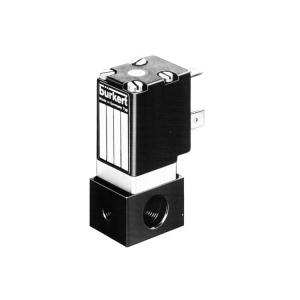 burkert0201 直动式2/2通柱塞阀