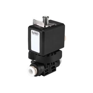 burkert7016 直动式3/2通电磁阀