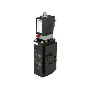burkert231485 伺服辅助式3/2通电磁阀