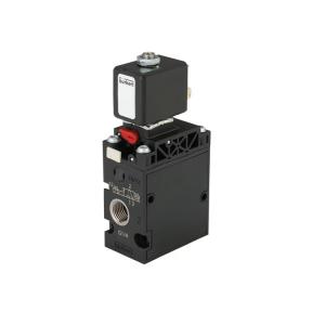 burkert635319 伺服辅助先导式3/2通电磁阀