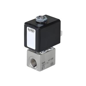 burkert390363 直动式三位三通活塞阀