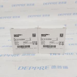 Sprecher+SchuhCA7-16-10-220W 接触器 Sprecher+SchuhCA7-16-10-220W 接触器