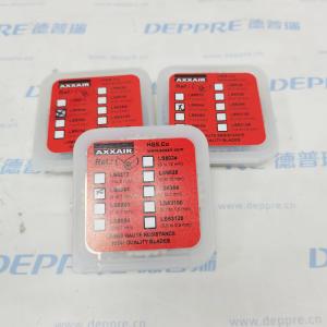 AXXAIRLS6844 不锈钢切割刀片 AXXAIRLS6844 不锈钢切割刀片