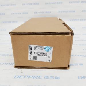 burkert00001416 2000型气动二位二通CLASSIC角座阀