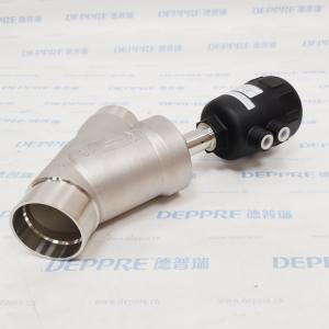 burkert00001416 2000型气动二位二通CLASSIC角座阀