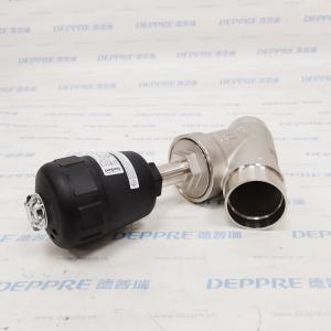 burkert00001416 2000型气动二位二通CLASSIC角座阀