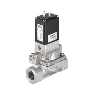 burkert20068751 伺服辅助式隔膜阀