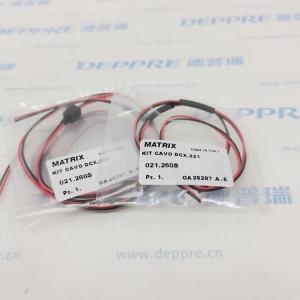 MatrixKIT CAVO DCX.321 021.260S 电磁阀连接线 MatrixKIT CAVO DCX.321 021.260S 电磁阀连接线
