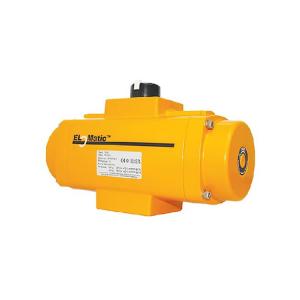 EL-O-MaticF0200M 齿轮齿条式气动阀执行器