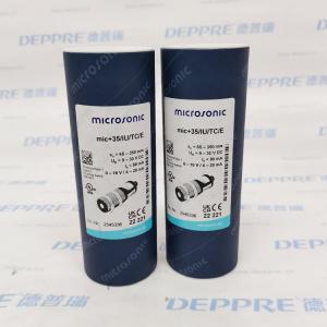 Microsonicmic+35/IU/TC/E 超声波传感器