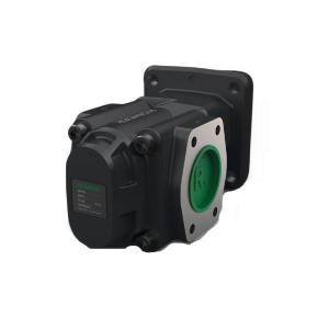 RICKMEIERR46/125 FL-Z-GLRD-SAE3-R-SO 齿轮泵