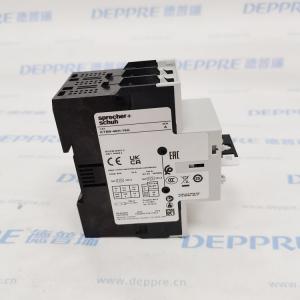 Sprecher+SchuhKTB9-40H-16A 电机保护断路器