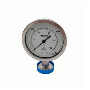 TEMPRESSR53585 105608 0001 压力表