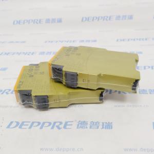 pilz PNOZ X2.8P 紧急制动安全监控继电器
