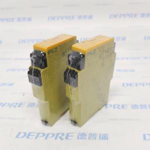 pilz PNOZ X2.8P 紧急制动安全监控继电器
