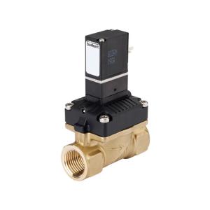 burkert20083635 2位2通伺服控制电磁阀