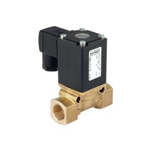 burkert145725 2位2通电磁阀