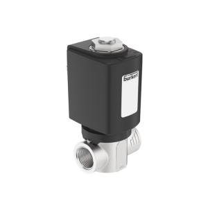 burkert319700 2位2通电磁阀