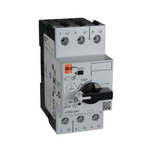 Sprecher+SchuhKTB9-40H-0.40A 断路器