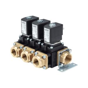 burkert20040758 2位2通电磁阀