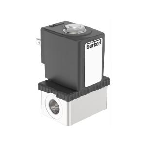 burkert364417 2位2路直动式柱塞阀