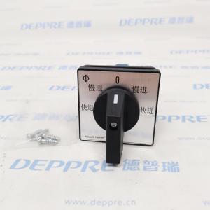 Kraus NaimerDH10-1.D-8D72.EG.AT21 旋转开关