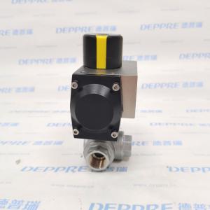 EVIAN4311 43 U050 三通气动球阀