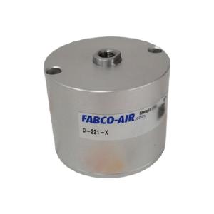 FABCO-AIRD-221-X 双作用气动气缸执行器
