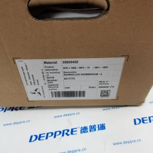 WittensteinSPK+100S-MF2-12-0H1-1K01 减速机