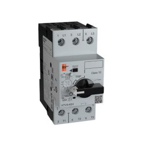 Sprecher+SchuhKTV9-40H-6.3A 断路器