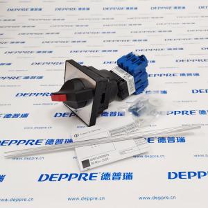 Kraus NaimerKG64B.T303.VE.DE22 凸轮开关