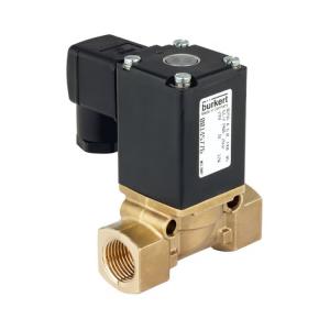 burkert145727 直动式二位二通电磁阀