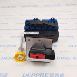 Kraus NaimerKG100.T903/GBA005.VE 转换开关