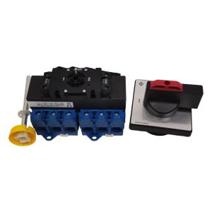 Kraus NaimerKG100.T903/GBA005.VE 转换开关