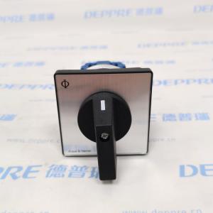 Kraus NaimerDH11B.A211.KN1F.F990 蓝系列选择开关