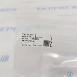 PhytronVSS 57.200.1,2-GPL-HV-KTC-4Lp-1.5m 步进电机