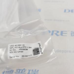 PhytronVSS 42.200.1,2-GPL-HV-4LP-KTC 真空电机