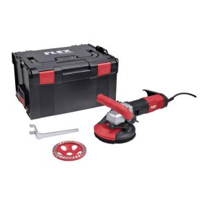 FLEXLD 16-8 125 R, Kit Turbo-Jet II 紧凑型翻新打磨机