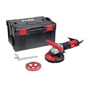 FLEXLDE 16-8 125 R, Kit Turbo-Jet II 无尘打磨翻新机